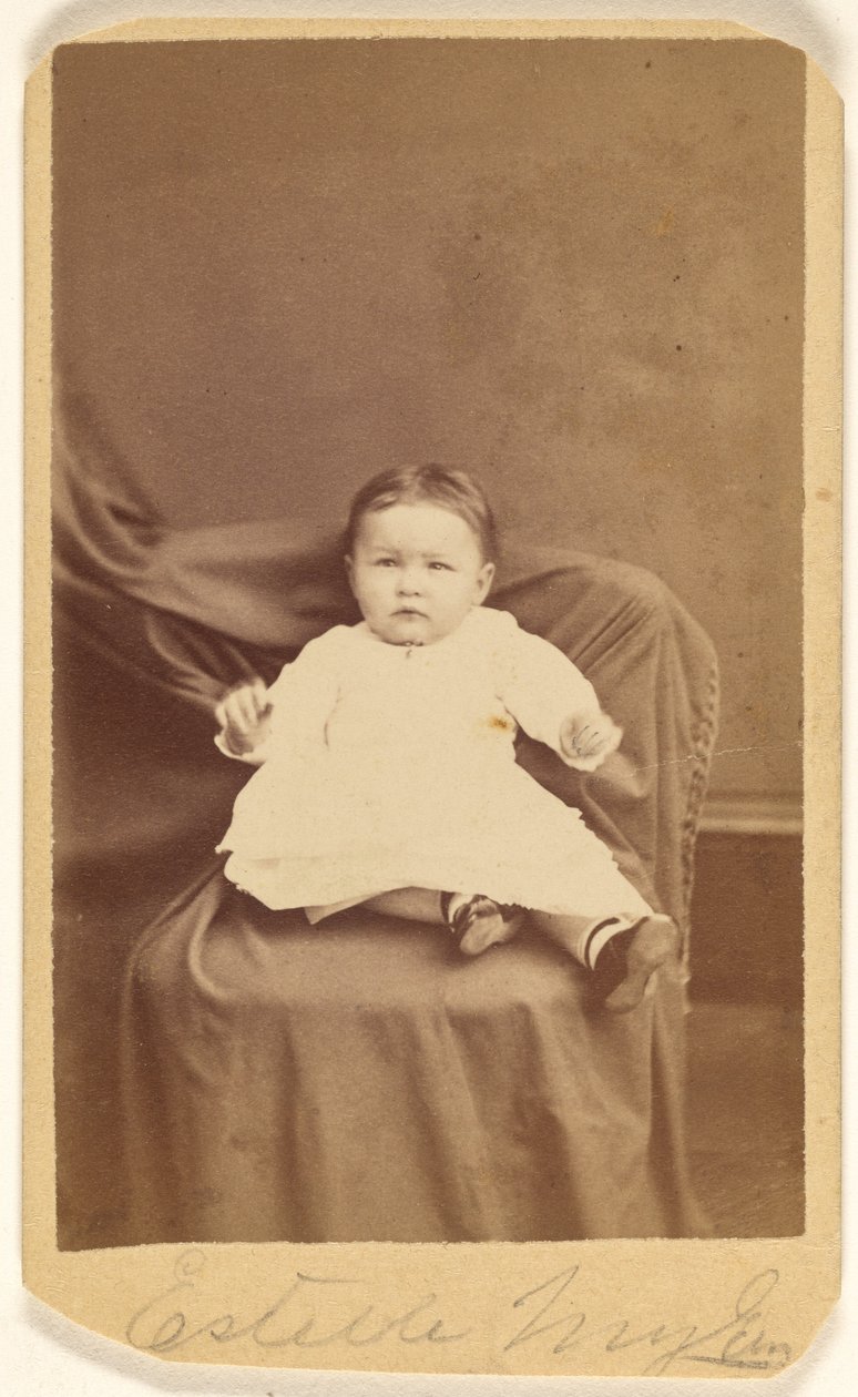 Estelle Mylan de Evans