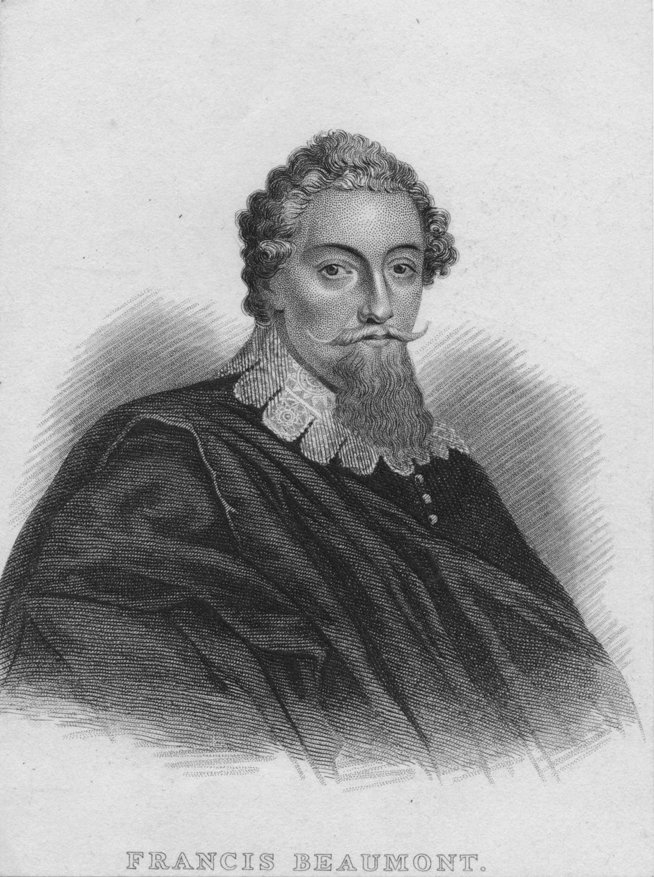 Francis Beaumont de Evans