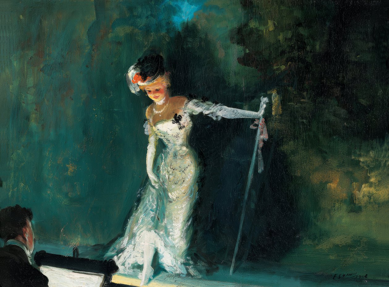 Consulte de Everett Shinn