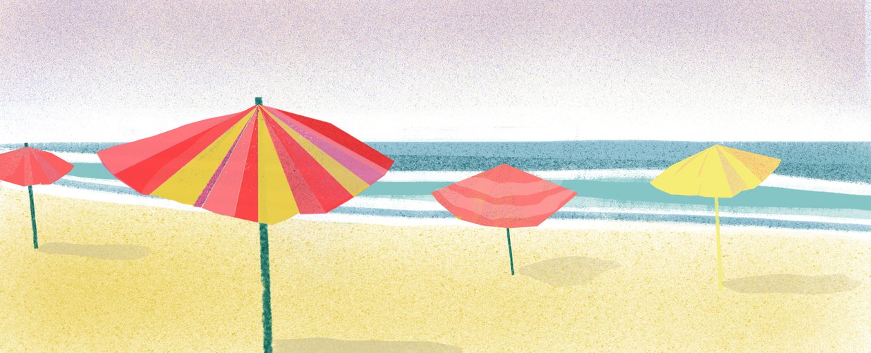 Verano en Portugal V de Ewelina Skowronska