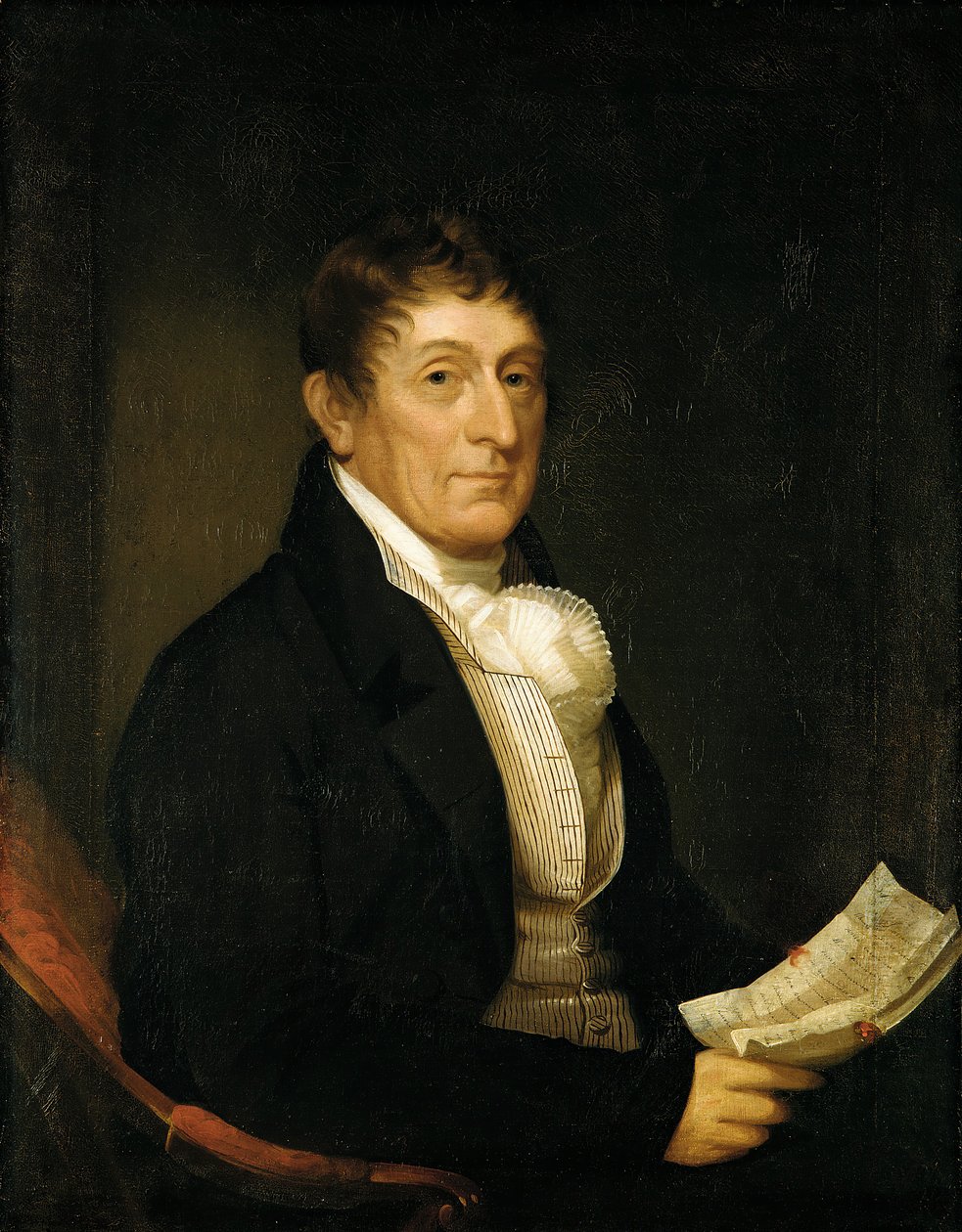 Philip Van Cortlandt, ca. 1810 de Ezra Ames