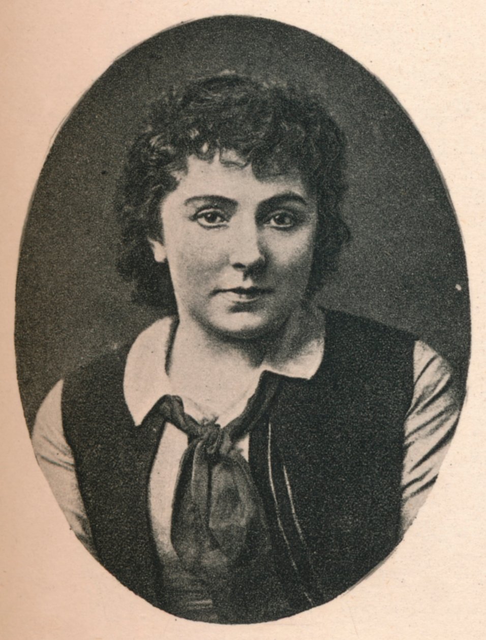 Marie Rose de F. Jenkins Heliog