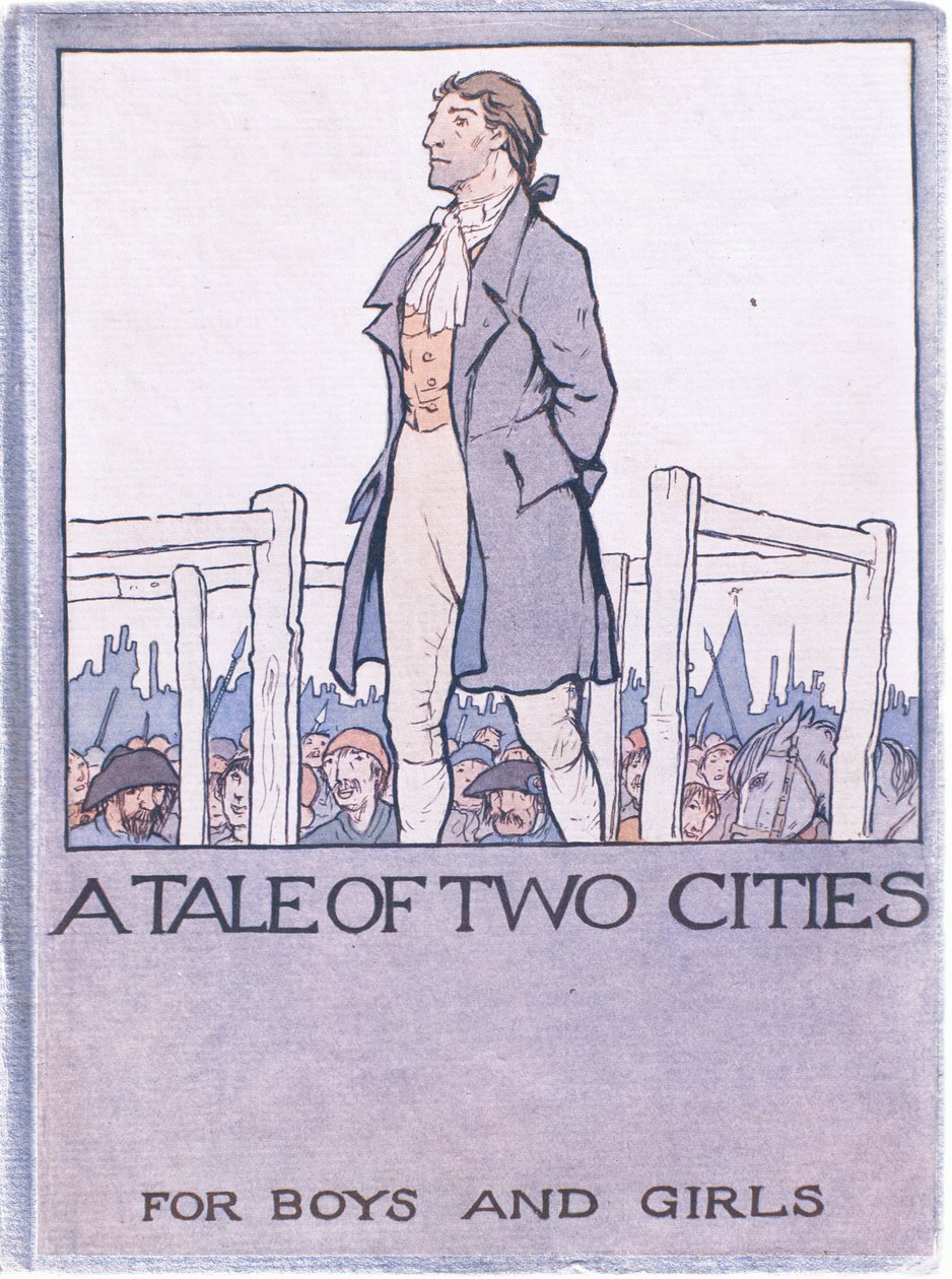 Portada de F. M. B. Blaikie