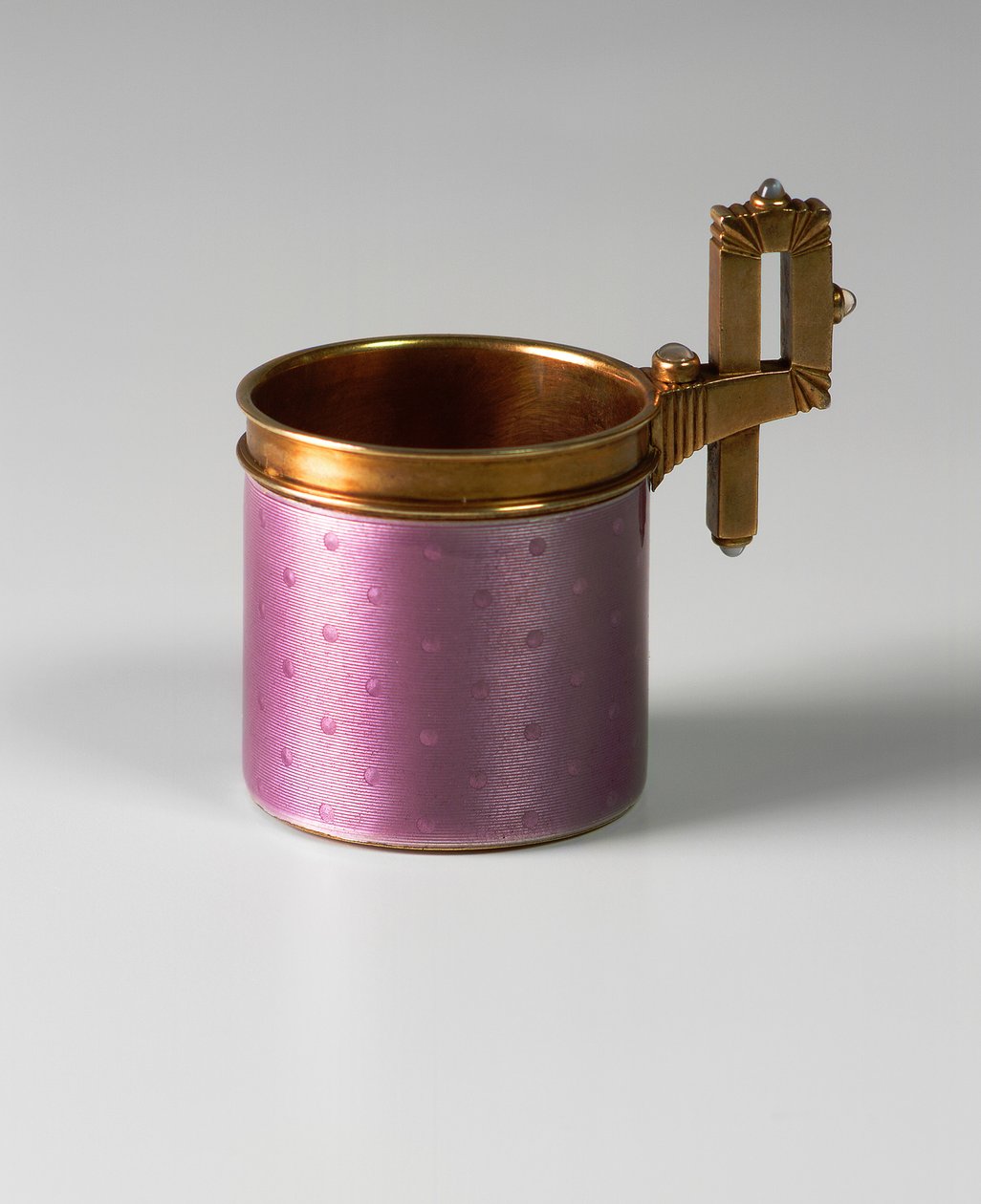 Taza, entre 1899 y 1908 de Factory Fabergé Russian Master