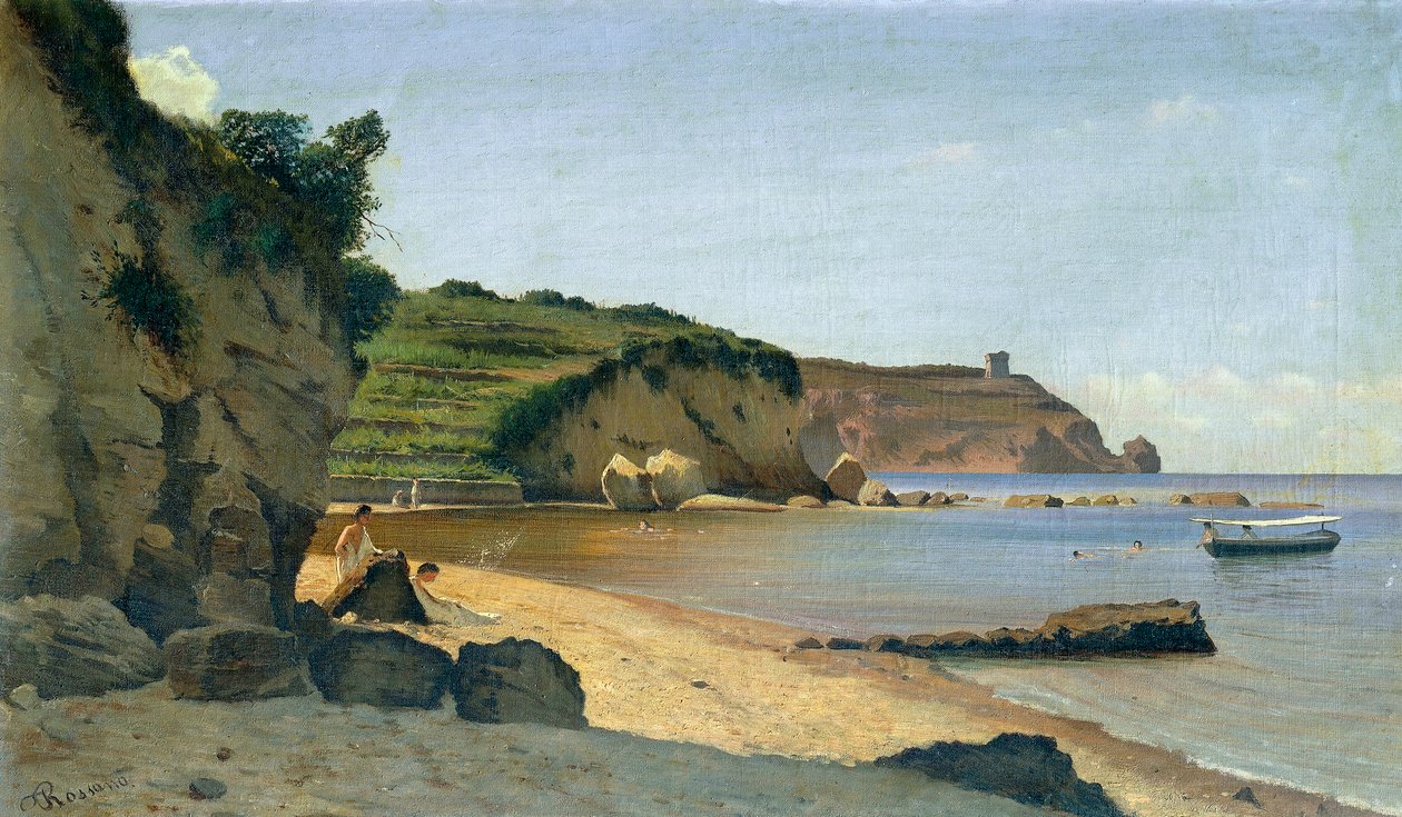 Marina del sur de Federico Rossano