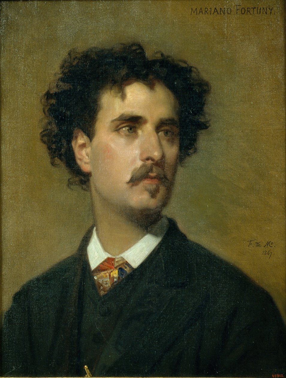 Mariano Fortuny de Federico de Madrazo y Kuntz