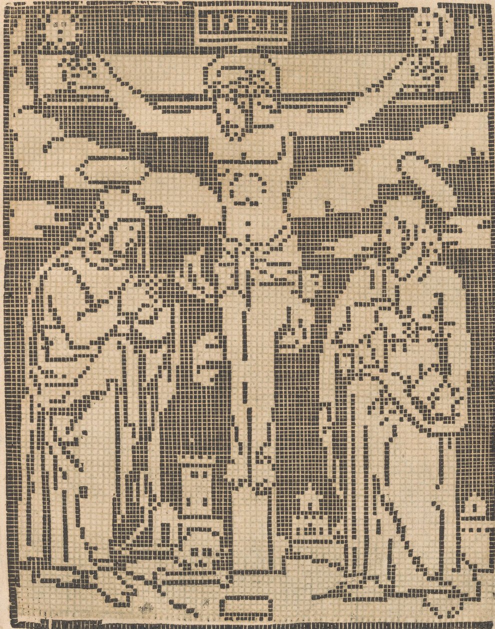 Les Secondes Oeuvres, et Subtiles Inventions De Lingerie du Seigneur Federic de Vinciolo de Federico de Vinciolo