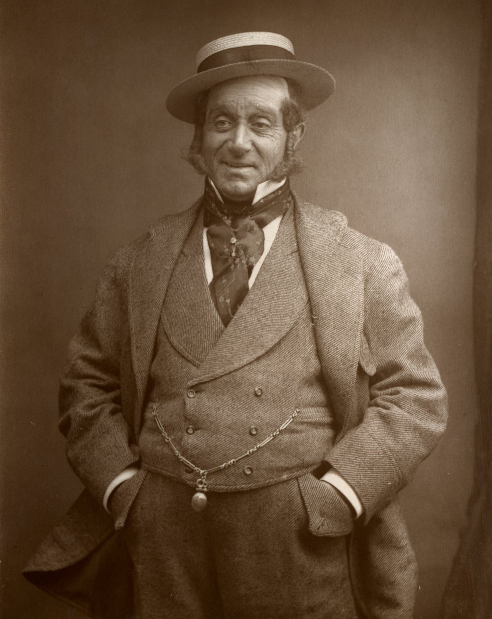 David James, actor británico, 1884 de Fehrenbach