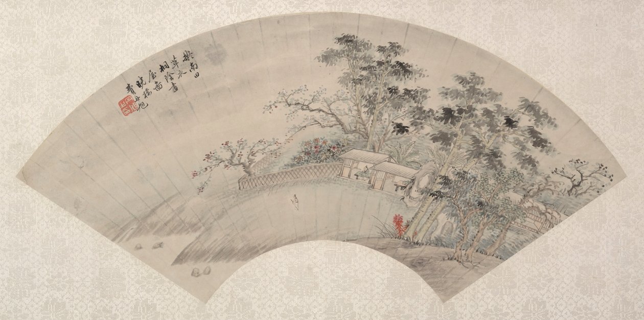 paisajes de Fei Danxu