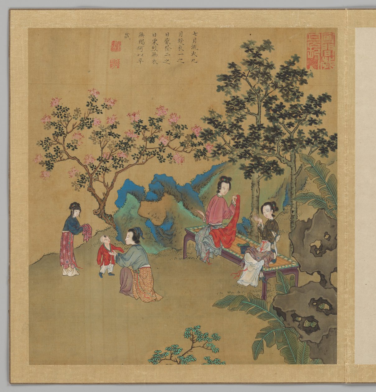  de Fei Qinghu (fl.late18th-early 19th century)