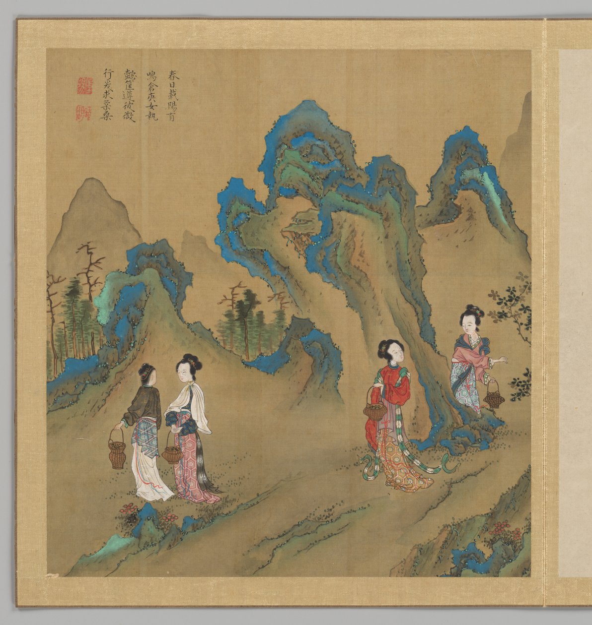  de Fei Qinghu (fl.late18th-early 19th century)