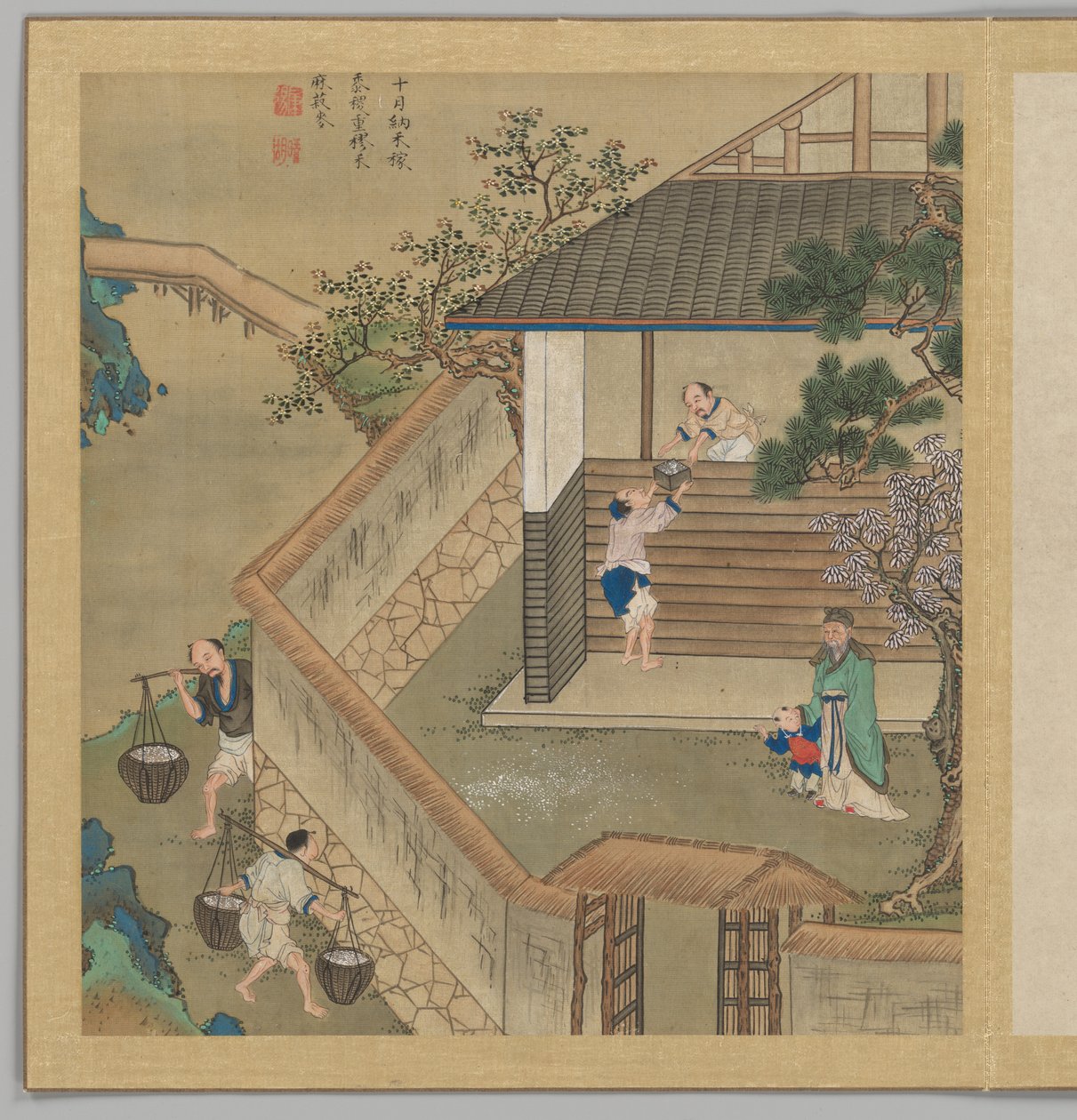  de Fei Qinghu (fl.late18th-early 19th century)