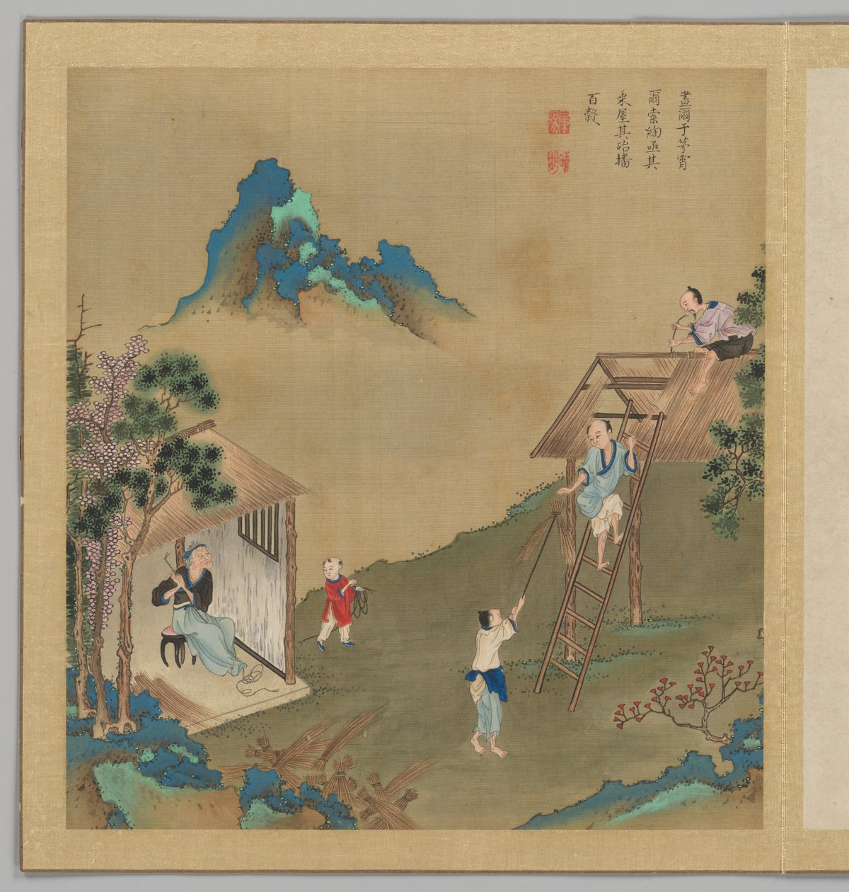  de Fei Qinghu (fl.late18th-early 19th century)