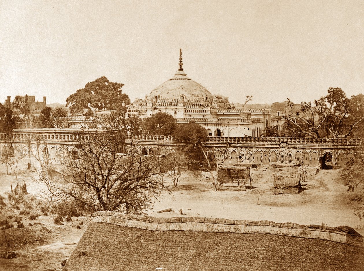 El Shah Nujeef, Lucknow de Felice Beato