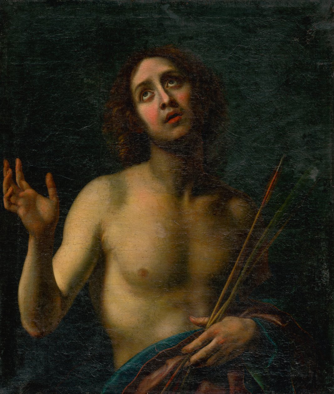 San Sebastián de Felice Ficherelli