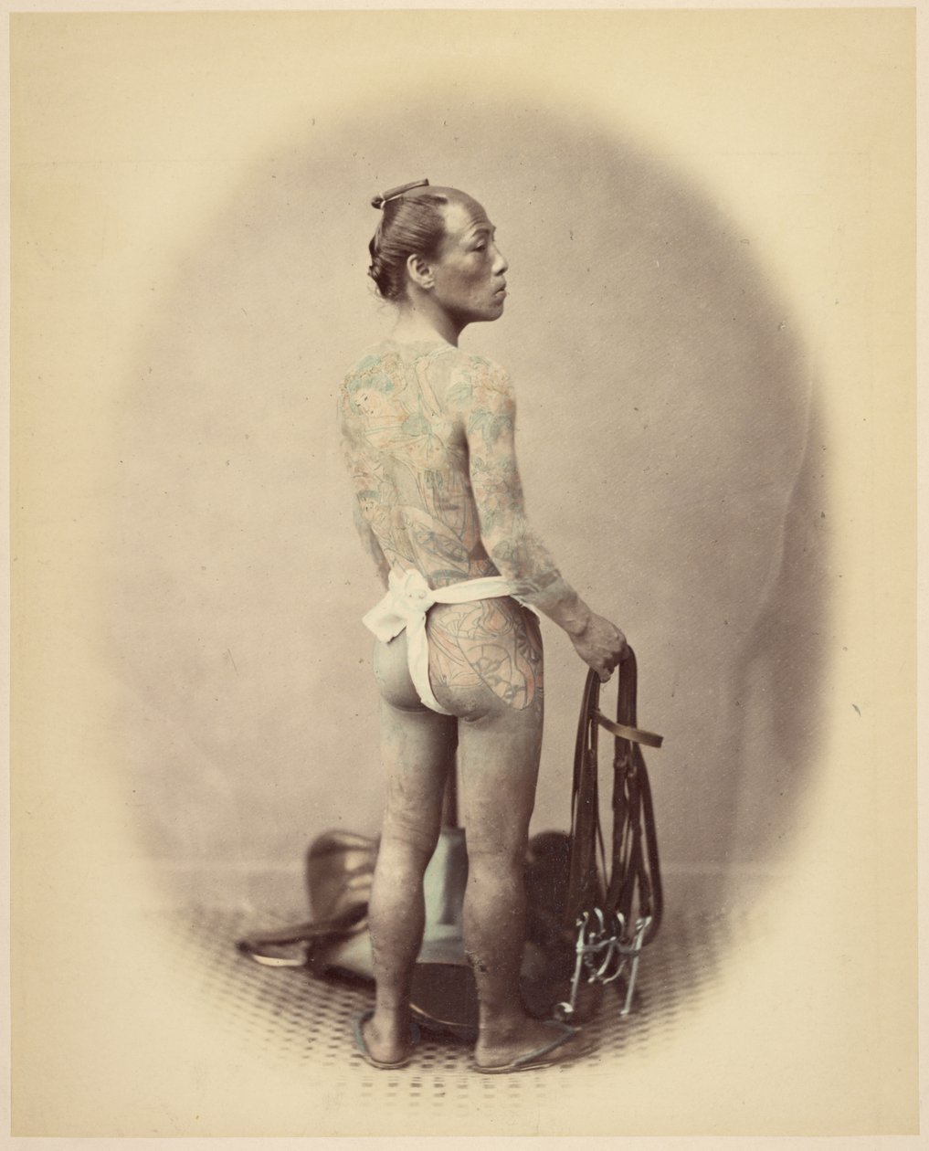 Betto (Novio) de Felice Beato