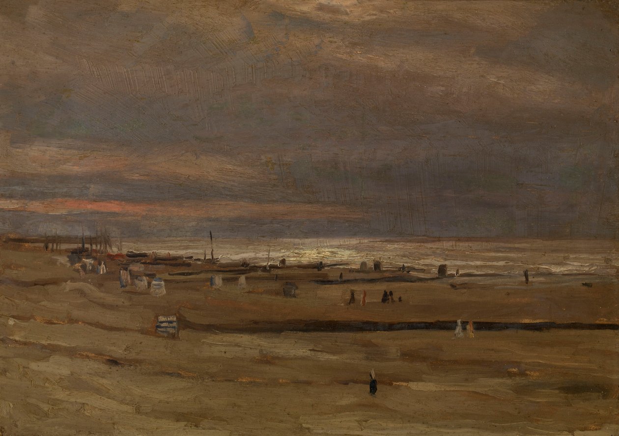 Playa de Félicien Rops