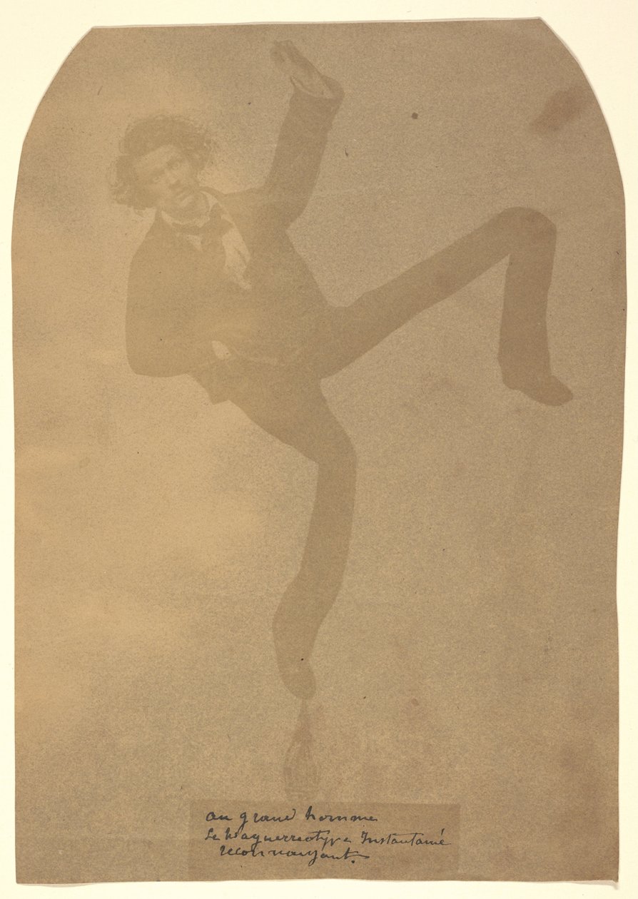 Fotomontaje de Félix Nadar de Nadar