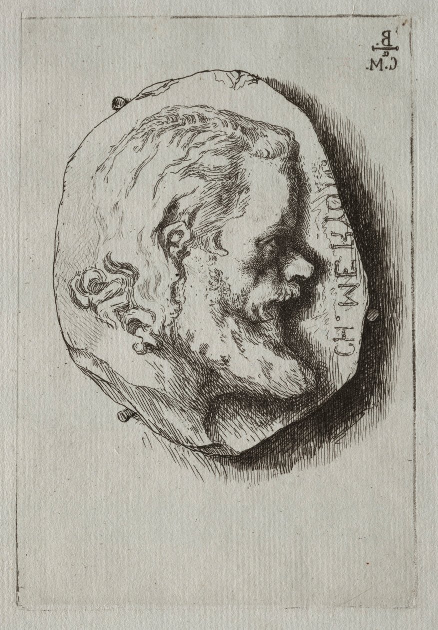 Charles Meryon de Felix Bracquemond