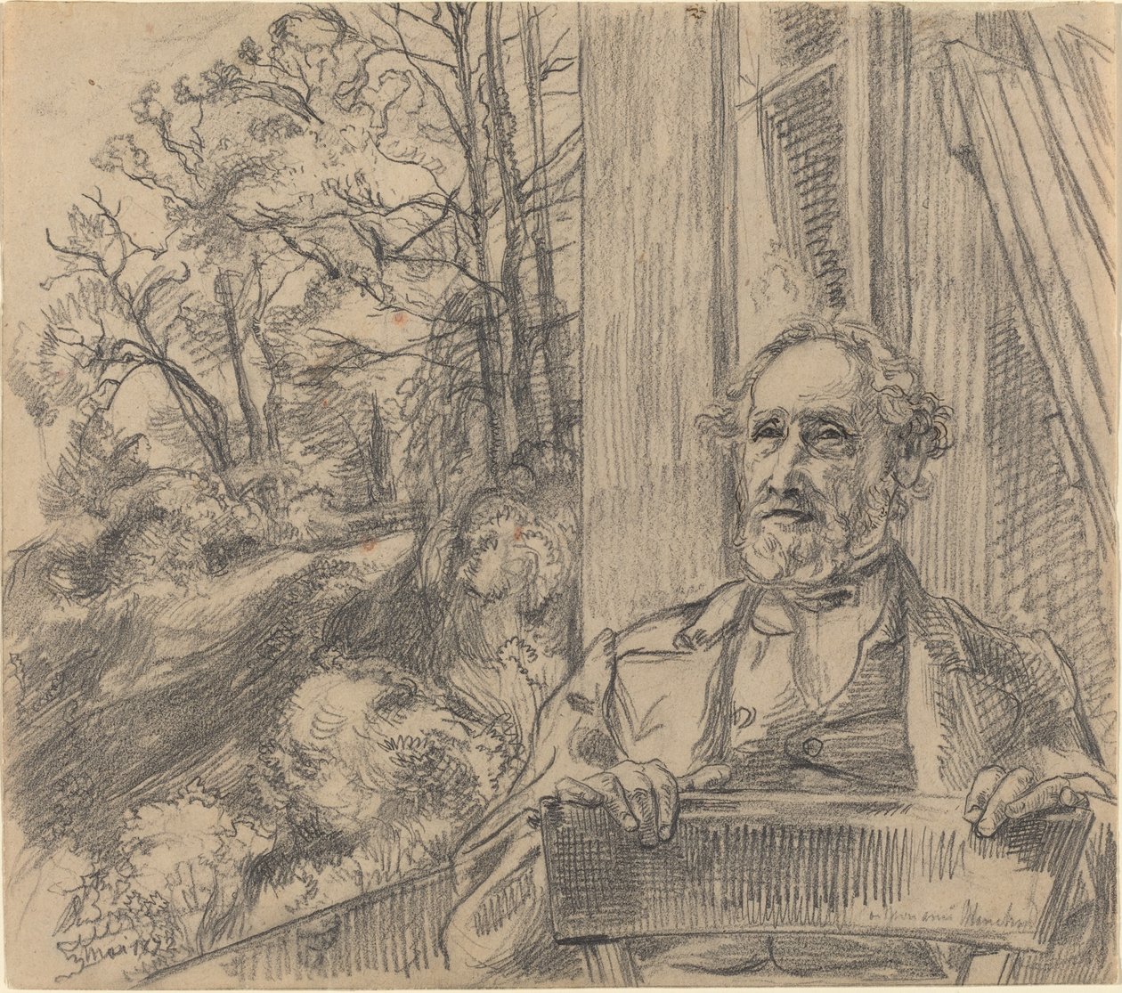 Jacob Meyer-Heine de Felix Bracquemond