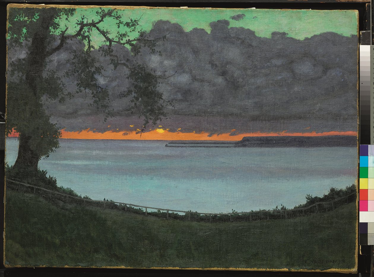  de Felix Edouard Vallotton