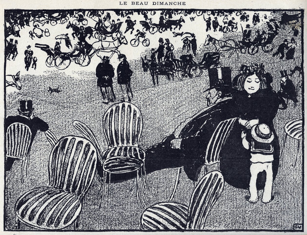 Imagen desconocida de Felix Edouard Vallotton