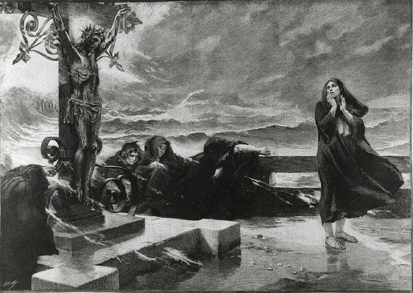 El Signo de Felix Hippolyte Lanoue