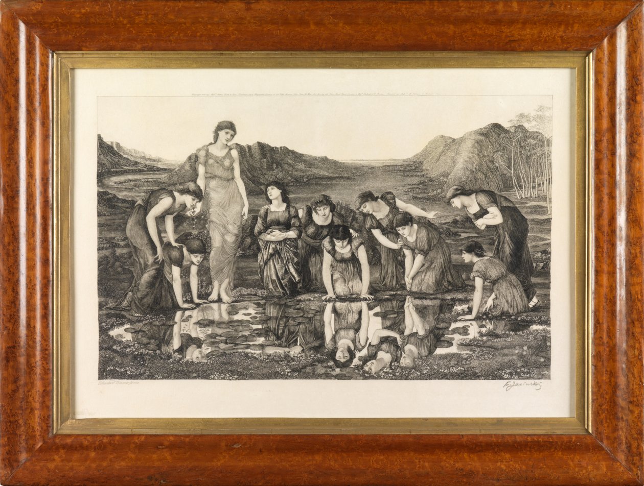 El espejo de Venus de Felix Jasinski
