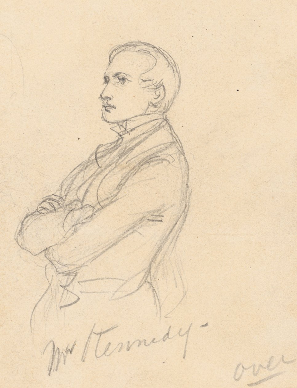 John Pendleton Kennedy de Felix Octavius Carr Darley