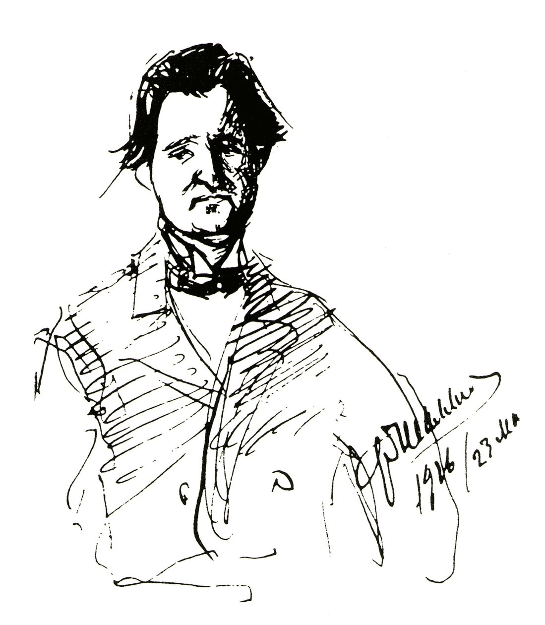 Emil Cooper. Moscú de Feodor Chaliapin