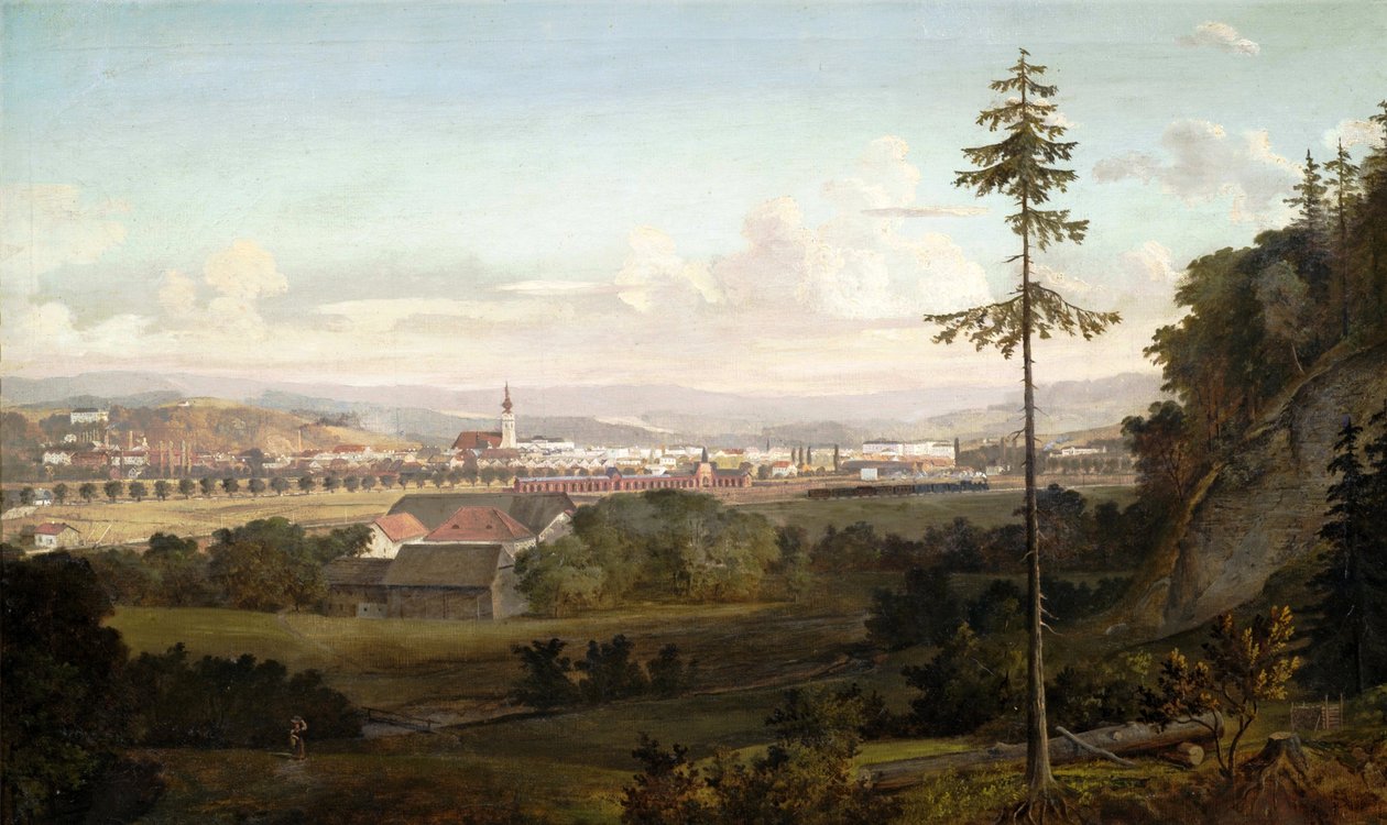 Ried en Innkreis de Ferdinand Lepie