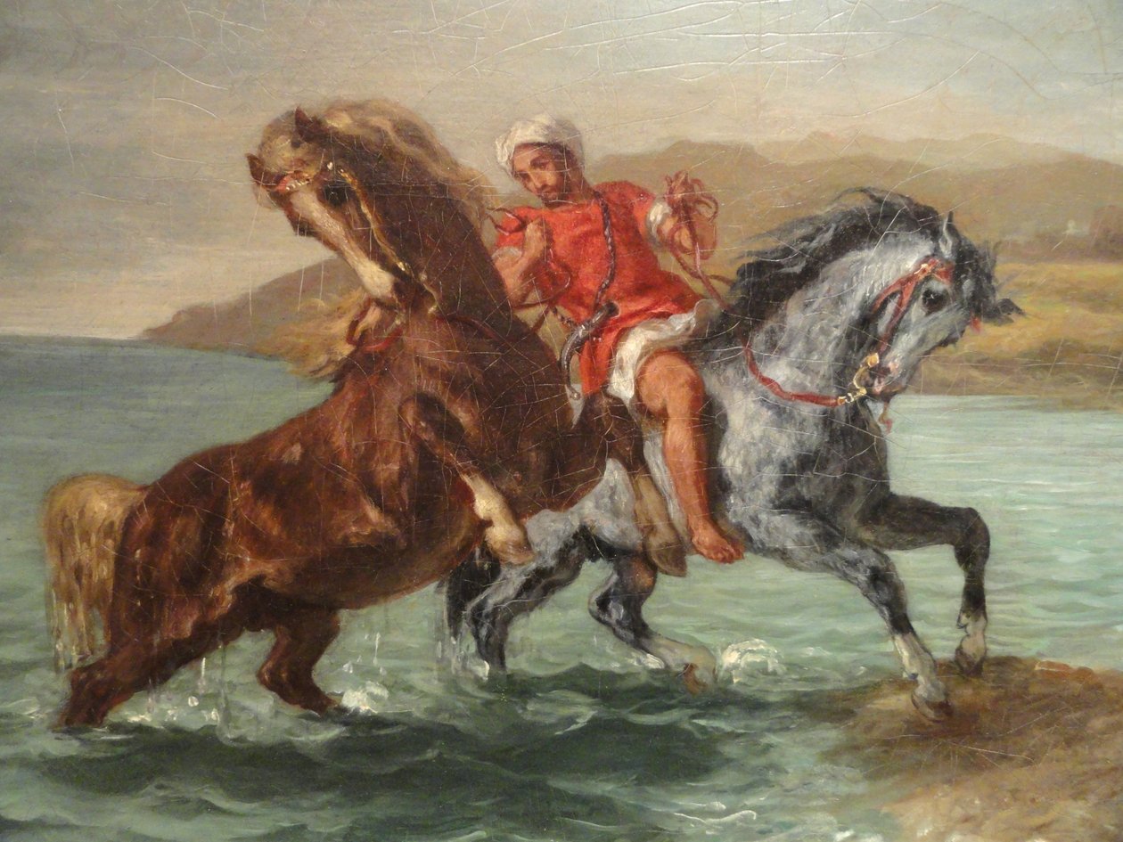 Colección Phillips de Ferdinand Victor Eugene Delacroix