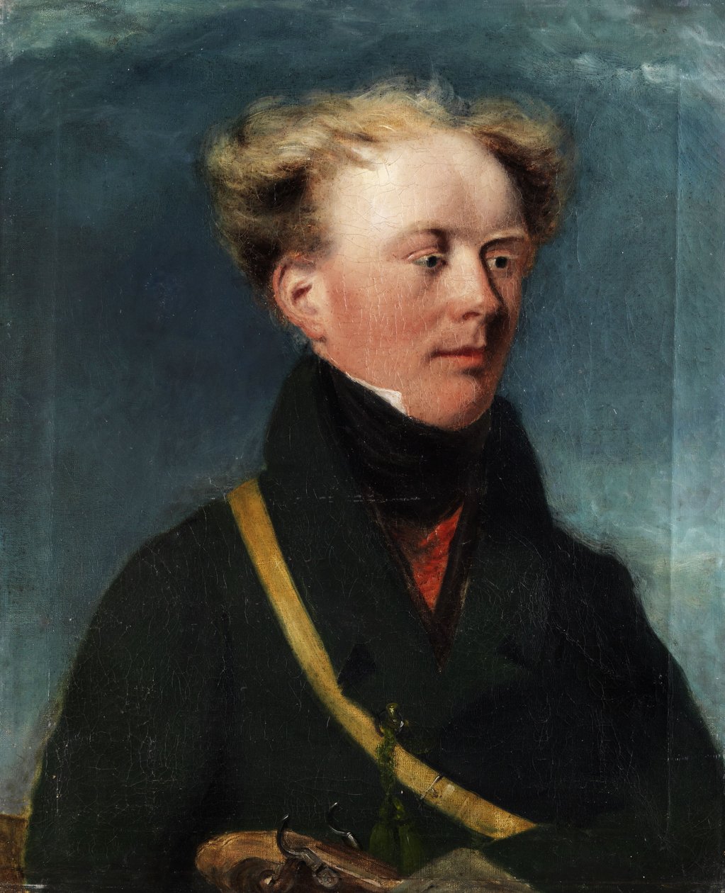 Dresde, Sajonia de Louis Ferdinand von Rayski