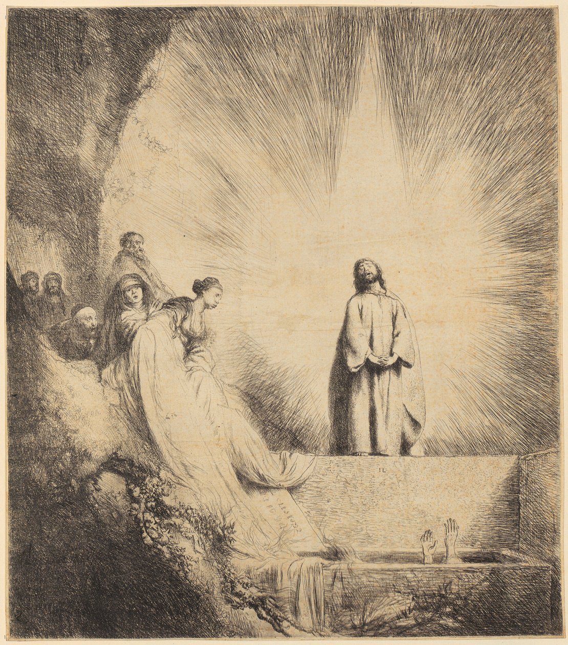 El sacrificio de Abraham de Ferdinand Bol