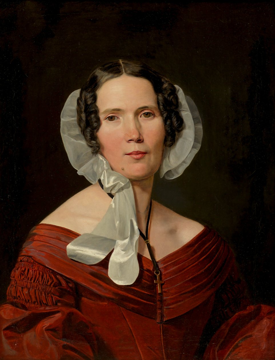 Señora von Bartsch (?) de Ferdinand Georg Waldmüller