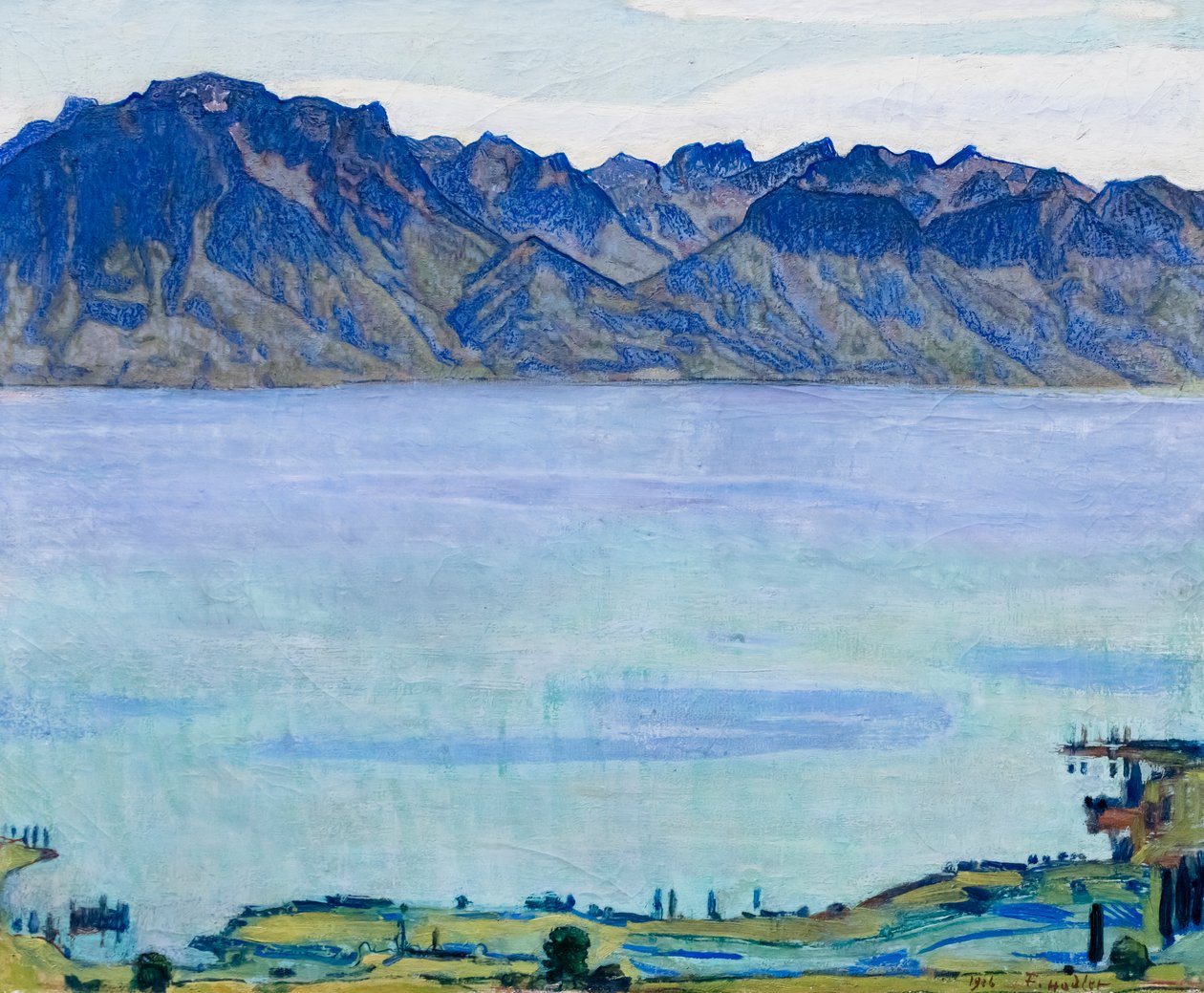  de Ferdinand Hodler