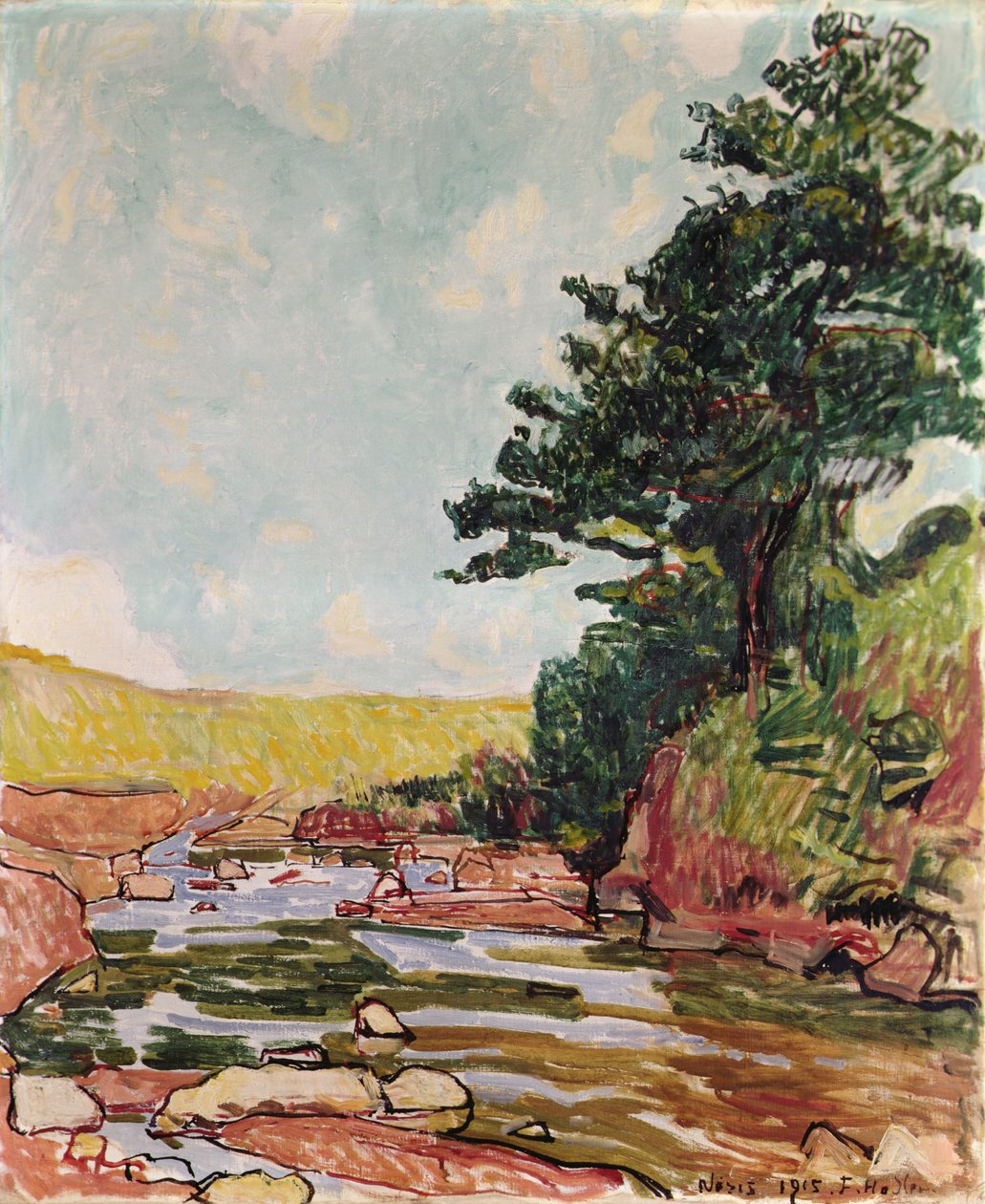 no te preocupes de Ferdinand Hodler