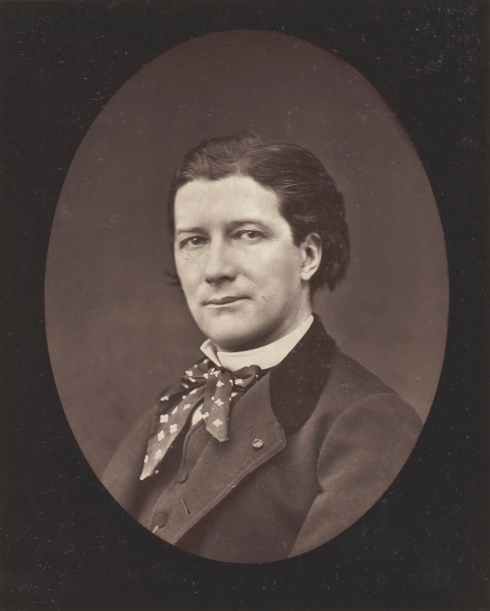 Victorien Sardou, dramaturgo francés de Ferdinand J. Mulnier