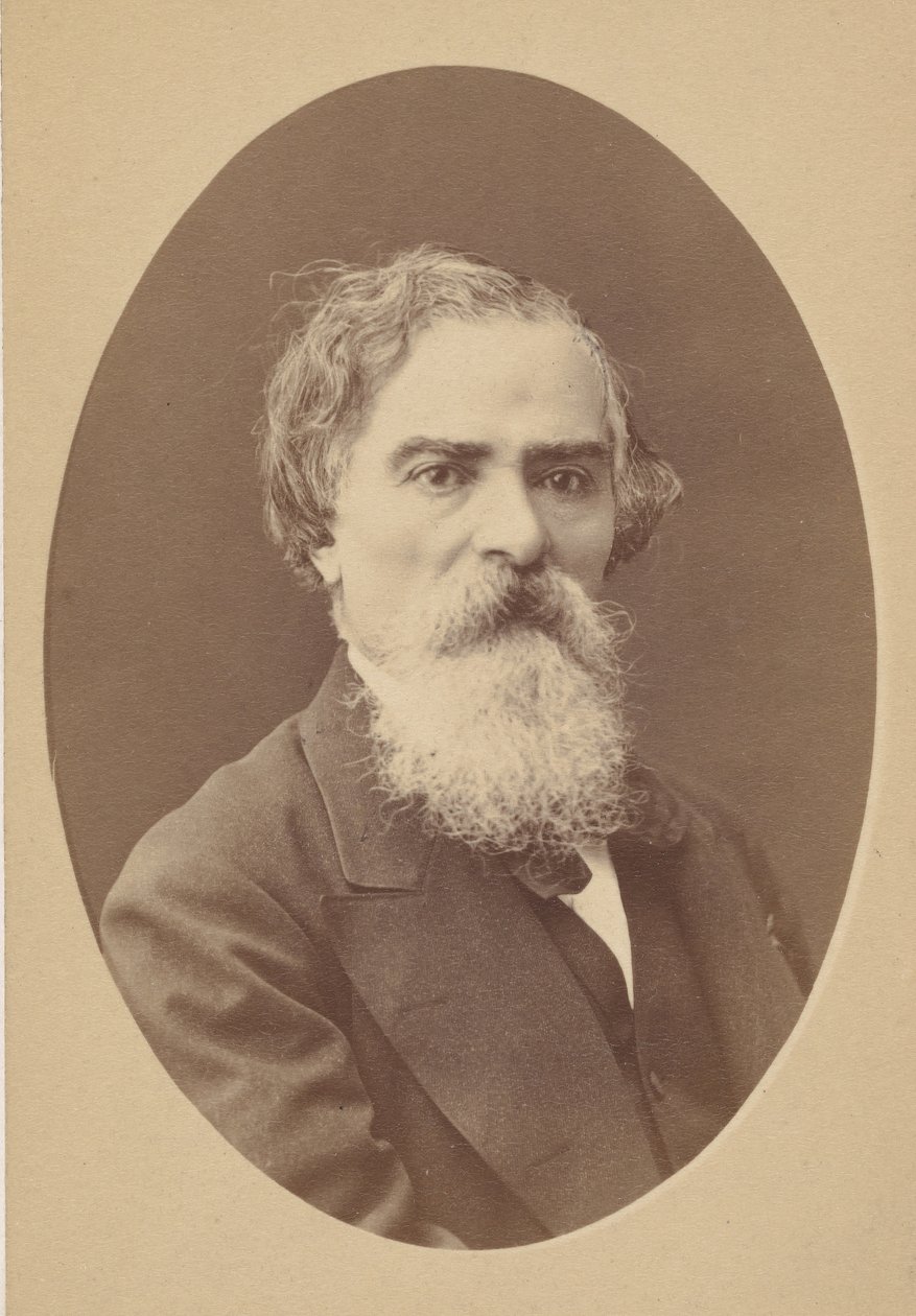[Virgilio Narcisso Diaz de la Peña], 1857-1871 de Ferdinand Mulnier