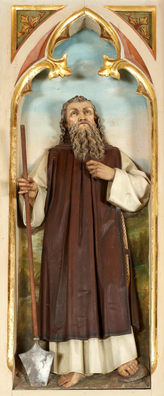 Altar de Stetten de Ferdinand Stuflesser