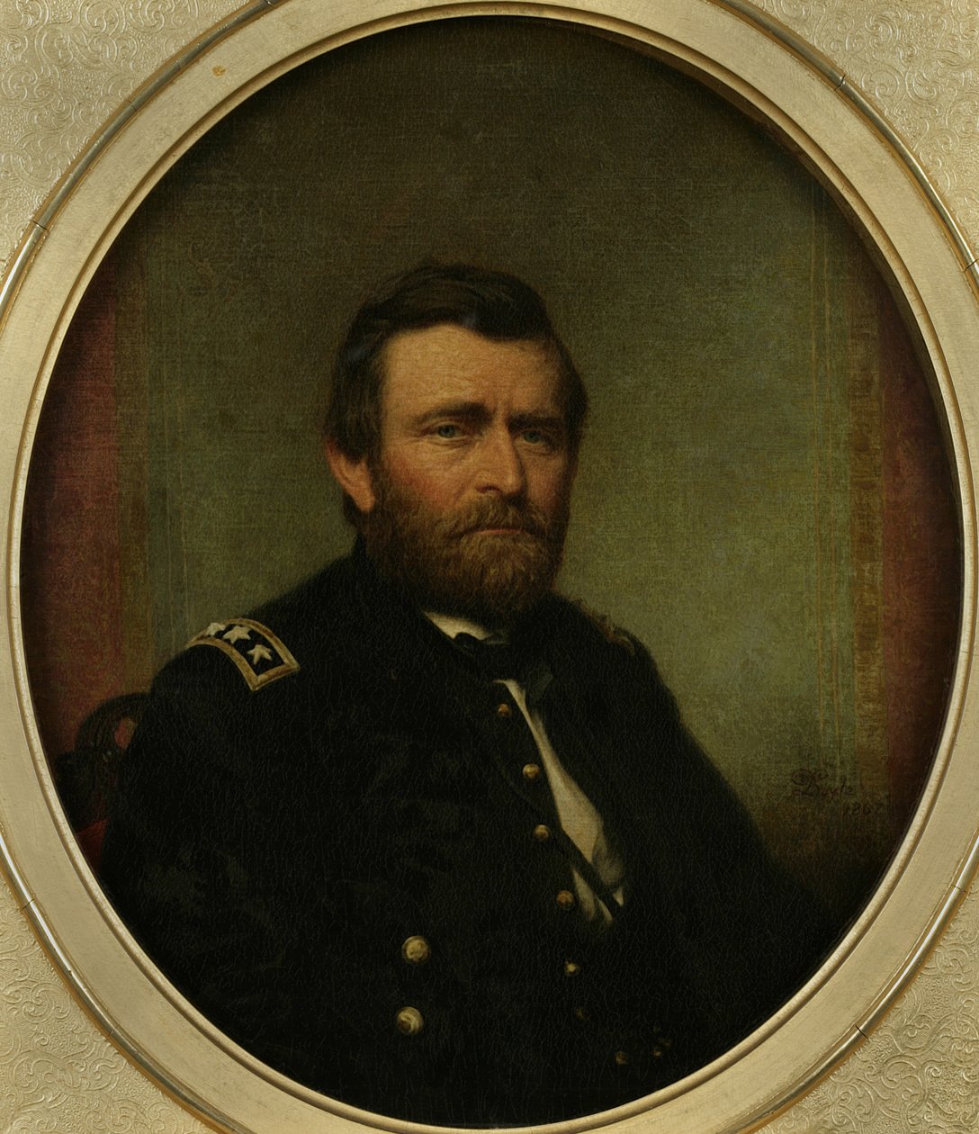 Ulysses S. Grant de Ferdinand Thomas Lee Boyle