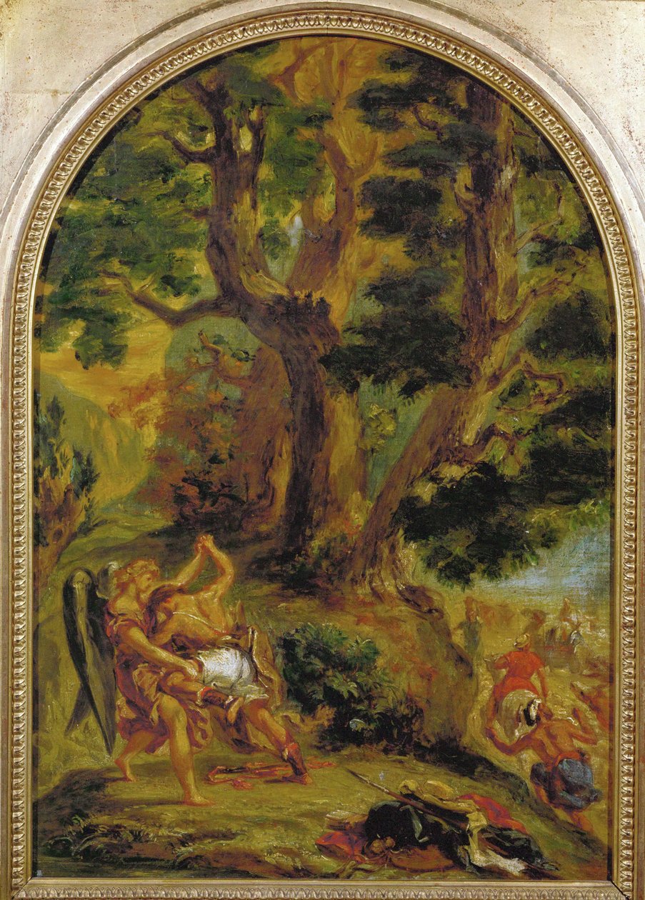  de Ferdinand Victor Eugene Delacroix