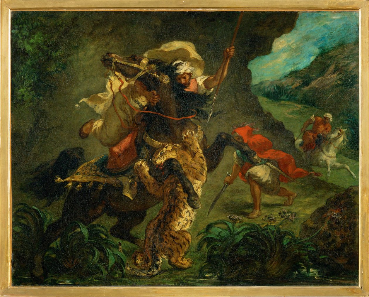  de Ferdinand Victor Eugene Delacroix