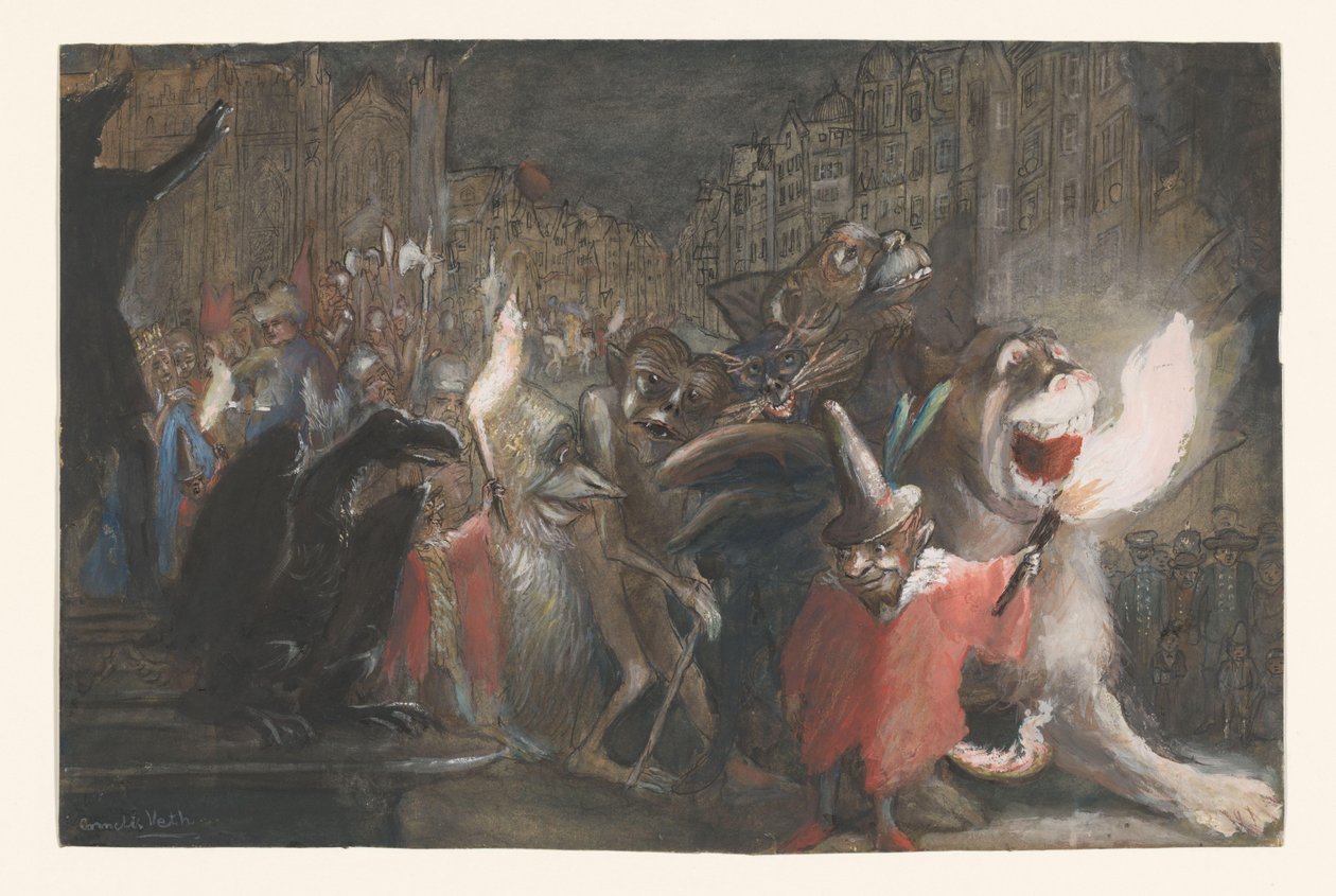 Eenmaster
Petit sloop (título del objeto)
Studies van schepen (título de la serie)
Etudes de marines par F. Perrot (título de la serie) de Ferdinand Victor Perrot