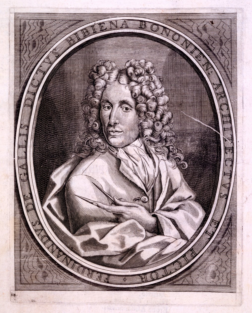 Autorretrato, ilustración de 