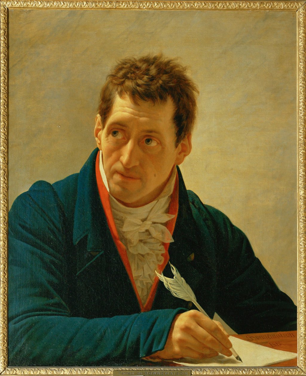 Sr. Adrien Segond, oficial de la marina ... de Fereol Bonnemaison