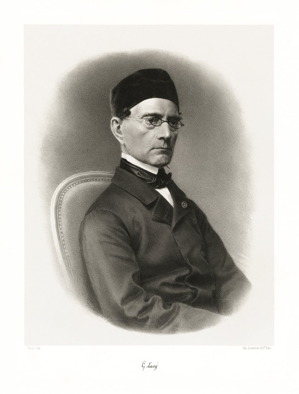 Gabriel Lamé de Feret