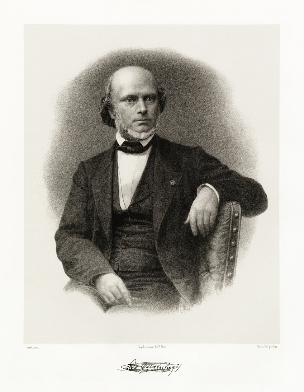 Jean Louis Armand de Quatrefages de Bréau de Feret
