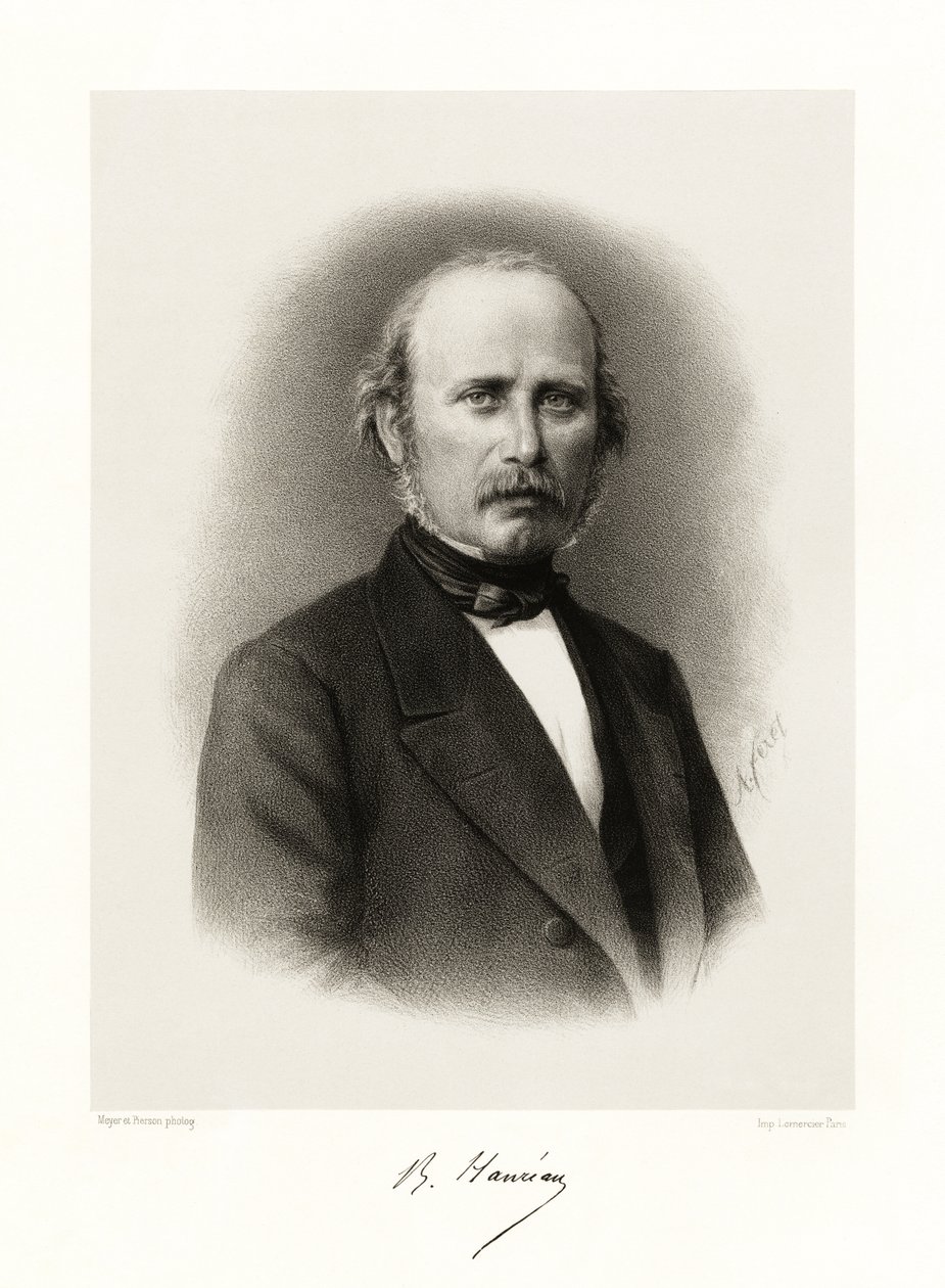 Jean Barthélemy Hauréau de Feret