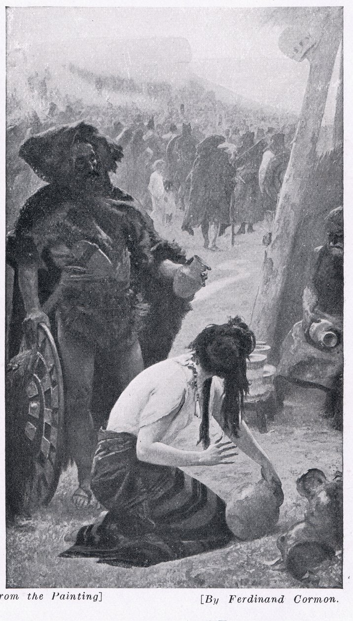 La cerámica, ilustración de 